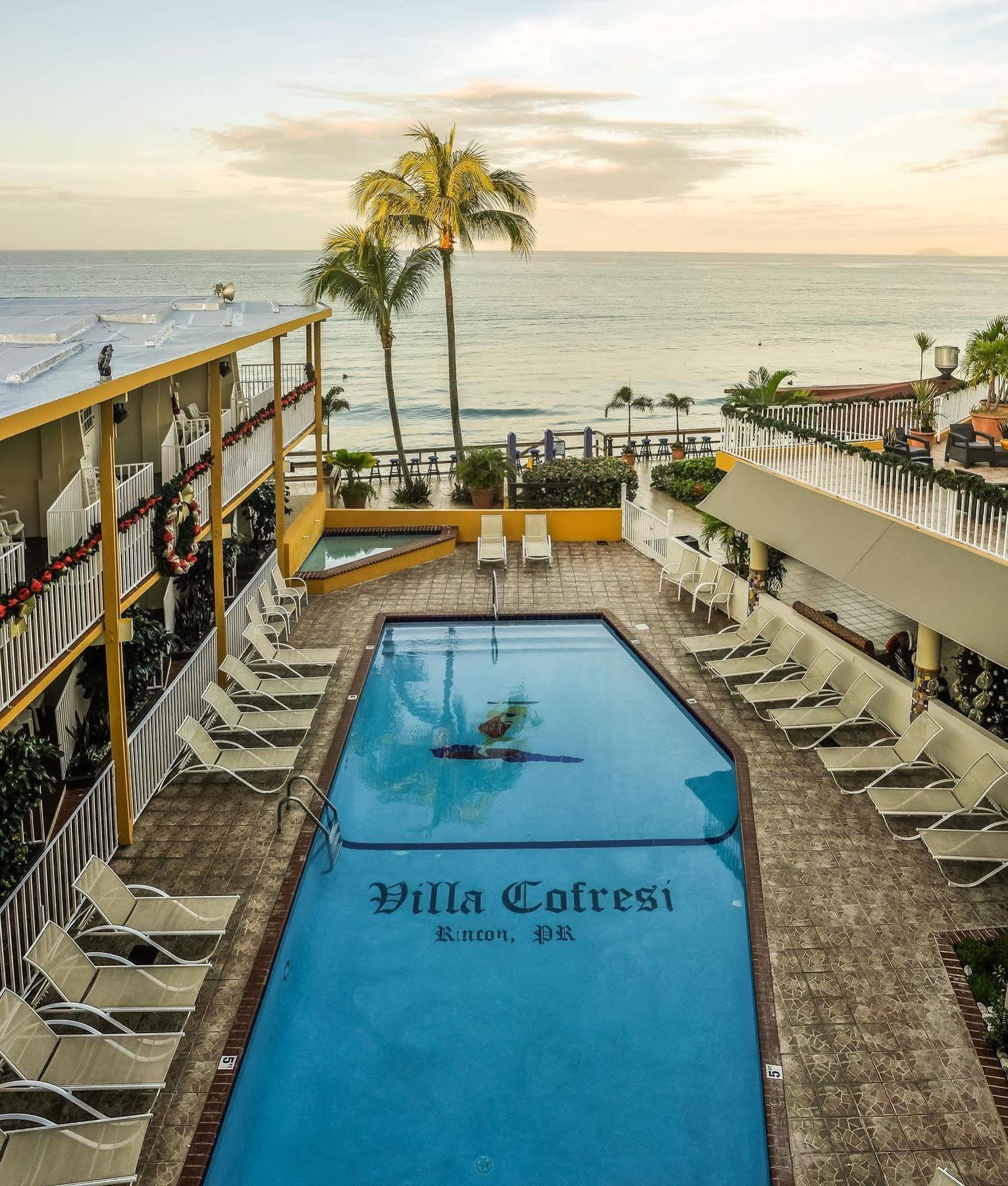 Villa Cofresi 린콘 외부 사진